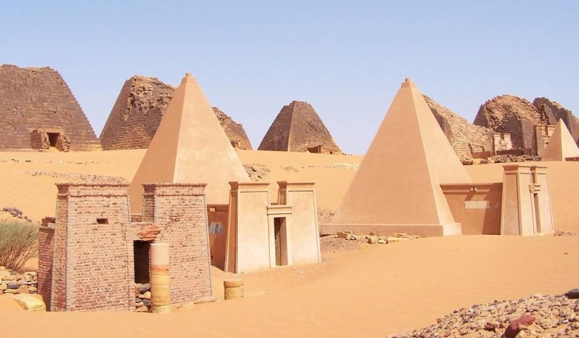 Meroe